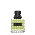 Born in roma green stravaganza donna - eau de parfum pour elle florale ambrée boisée - 50ml valentino ... Born in roma green stravaganza donna - eau de parfum pour elle florale ambrée boisée - 50ml valentino ...