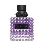 Born in roma purple melancholia donna - eau de parfum pour femme chypr�e fruit�e - 100ml valentino