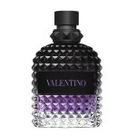 Born in roma purple melancholia uomo - eau de toilette pour homme ambr�e aromatique bois�e - 100ml valentino ...