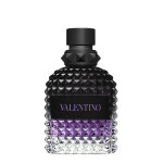 Born in roma purple melancholia uomo - eau de toilette pour homme ambr�e aromatique bois�e - 50ml valentino ...