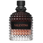 Born in roma uomo coral fantasy - eau de toilette pour lui ambr fruit - 50ml valentino