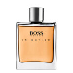 Boss in motion - eau de toilette - 100ml boss - hugo boss