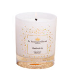 Bougie poudre de riz - 200 gr la savonnerie royale