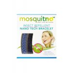 Bracelet anti moustiques - 20 jours de protection - couleur al�atoire - mosquitno
