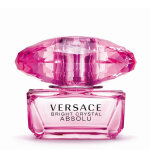 Bright crystal absolu - eau de parfum - 50ml versace