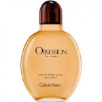 Obsession homme - eau de toilette - 125ml calvin klein