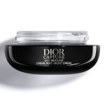 Capture cr�me nuit - visage et cou, correction anti - �ge, rides et fermet� - 50ml dior