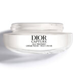 Capture cr�me riche - visage et cou, correction anti - �ge, rides et fermet� - 50ml dior