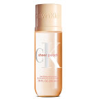 Ck sheer peach - brume parfum�e unisexe corps & cheveux - 236ml calvin klein