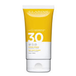 Crème solaire corps uva / uvb 30 - hydratation confort - clarins Crème solaire corps uva / uvb 30 - hydratation confort - clarins