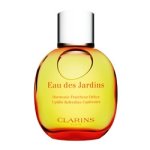 Eau des jardins - toutes peaux - 50ml clarins