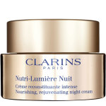 Nutri - lumire nuit - crme reconstituante intense - 50ml clarins