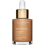 Skin illusion fond de teint - effet peau nue et hydratation spf15 30ml - clarins