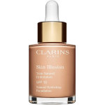 Skin illusion fond de teint - effet peau nue et hydratation spf15 30ml - clarins