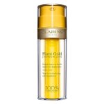 Soin visage naturel plant gold - l'or des plantes - 35ml clarins