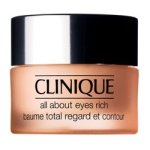 All about eyes rich baume total regard et contour - 15ml clinique