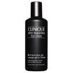 M shave aloe gel - m rasage - gel  l'alos - 125ml clinique