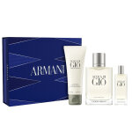 Coffret acqua di gio homme - eau de toilette - 100ml armani parfum