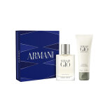 Coffret acqua di gio homme - eau de toilette - 50ml armani parfum