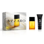 Coffret azzaro pour homme - eau de toilette - 50ml azzaro parfum