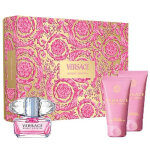Coffret bright crystal - 2 produits + eau de toilette - 50ml versace