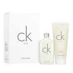 Coffret cadeau ck one - eau de toilette - 50ml calvin klein