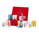 Coffret calendrier de l'avent 24 jours - 24 produits clarins