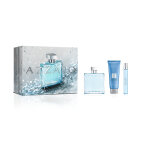 Coffret chrome - eau de toilette - 100ml azzaro parfum