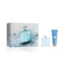 Coffret chrome - eau de toilette - 50ml azzaro parfum
