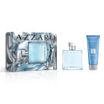 Coffret chrome - eau de toilette - 50ml azzaro parfum Coffret chrome - eau de toilette - 50ml azzaro parfum