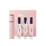 Coffret d�couverte le poudr� - eau de parfum iris blanc - 3x10ml theophile leclerc