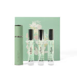 Coffret d�couverte le poudr� - eau de parfum n�roli - 3x10ml theophile leclerc