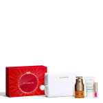 Coffret double serum eye - soin yeux anti - âge - 20ml clarins Coffret double serum eye - soin yeux anti - âge - 20ml clarins