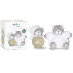 Coffret dragée - eau de toilette + doudou - 100ml kaloo Coffret dragée - eau de toilette + doudou - 100ml kaloo