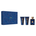 Coffret dylan blue pour homme - eau de toilette - 50ml versace