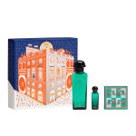 Coffret eau d'orange verte - eau de cologne vapo. 100ml - 100ml hermès Coffret eau d'orange verte - eau de cologne vapo. 100ml - 100ml hermès