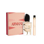 Si coffret - eau de parfum - 50ml armani parfum