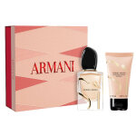 Si coffret - eau de parfum - 50ml armani parfum