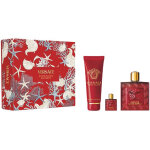 Coffret eros flame - eau de parfum - 100ml versace