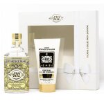 Coffret floral collection jasmin - eau de cologne + gel douche - 100ml 4711