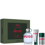 Coffret hugo man - eau de toilette - 125ml boss - hugo boss