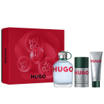 Coffret hugo man - eau de toilette - 125ml boss - hugo boss Coffret hugo man - eau de toilette - 125ml boss - hugo boss