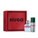 Coffret hugo man - eau de toilette - 75ml boss - hugo boss Coffret hugo man - eau de toilette - 75ml boss - hugo boss