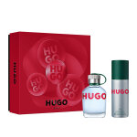Coffret hugo man - eau de toilette - 75ml boss - hugo boss Coffret hugo man - eau de toilette - 75ml boss - hugo boss