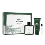 Coffret lacoste original - eau de parfum - 100ml lacoste Coffret lacoste original - eau de parfum - 100ml lacoste
