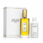 Coffret - lait corps + eau de toilette - 100ml scherrer
