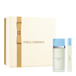Coffret light blue - eau de toilette - 50ml dolce&gabbana Coffret light blue - eau de toilette - 50ml dolce&gabbana