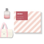 Coffret little woman mix & match - sac pochette + eau de toilette 100ml - 100ml ikks parfum