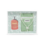 Coffret little woman summer in bali - sac pochette + eau de toilette 100ml - 100ml ikks parfum