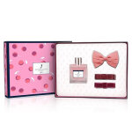 Coffret mademoiselle petite cerise jacadi - eau de toilette - 100ml jacadi